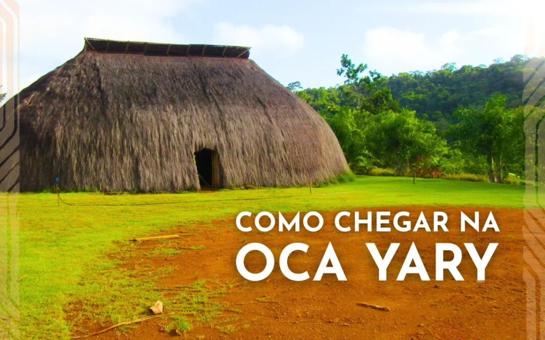 Como chegar na Oca Yary
